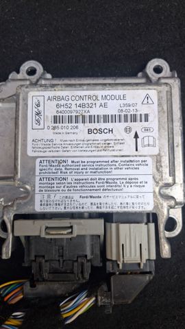 LAND ROVER 6H5214B321AE Модуль-процессор управления подушкой безопасности (ЭБУ AIRBAG) в наличии Запорожье