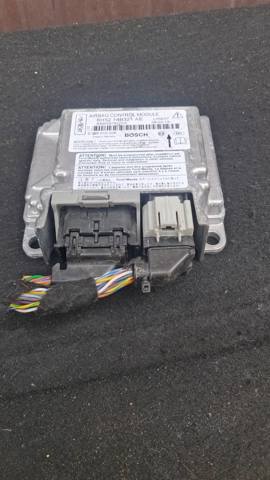 Блок управления airbag 6H5214B321AE LAND ROVER