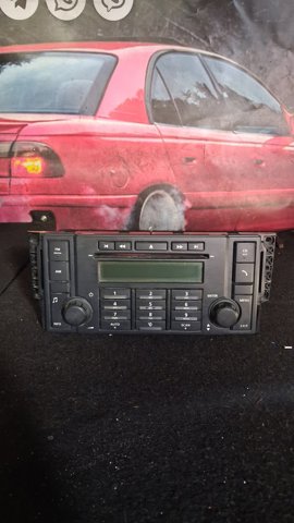 Пульт управления магнитолой 6H5218845AC LAND ROVER