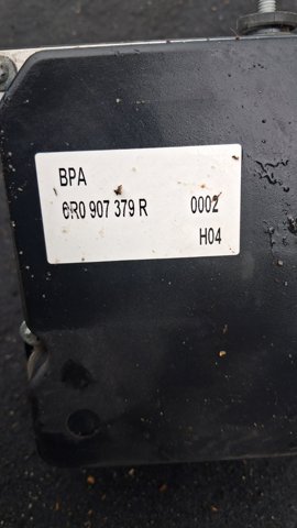 VAG 6R0614517AD Блок управления АБС (ABS) гидравлический в наличии Николаев