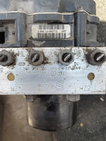 6R0614517AN VAG Блок АБС купить в Украина