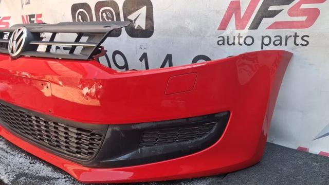 VAG 6R0807221 Передний бампер в наличии Полтава