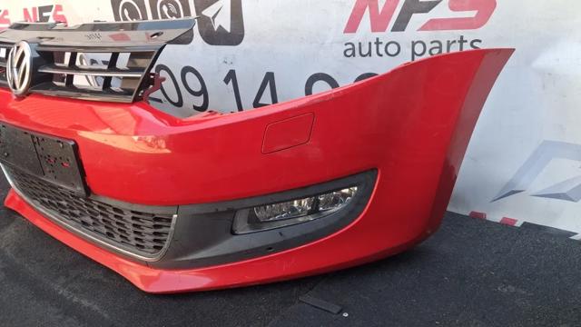 6R0807221 VAG Бампер передний купить в Николаев
