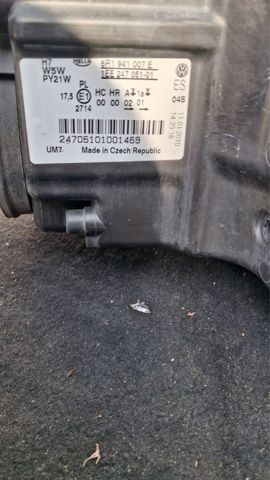 VAG 6R1941007E Фара левая в наличии Черновцы