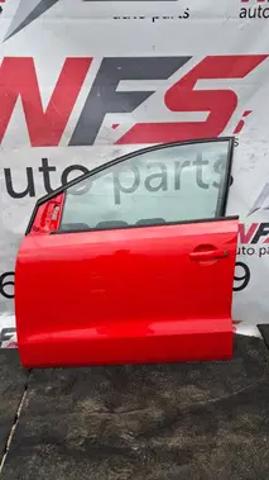 Двери кабины Volkswagen Polo 5