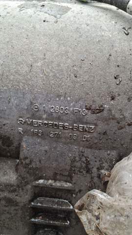 7226610 MERCEDES АКПП купить в Запорожье