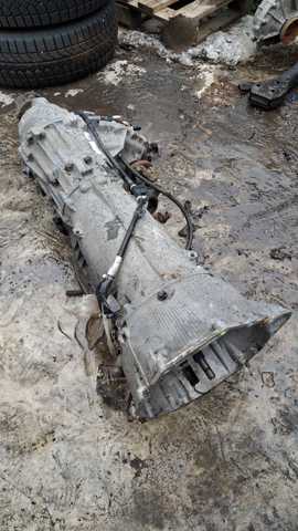 Коробка автомат в сборе 7226610 MERCEDES