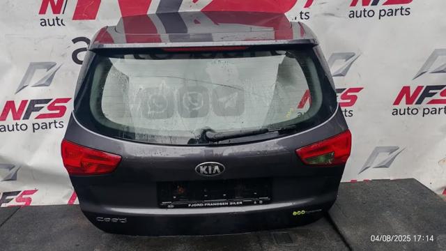 Пятая дверь 73700A2200 HYUNDAI