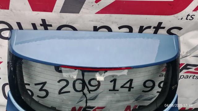 73700A5000 Дверь задняя (багажная 3/5-я (ляда) купить Кривой Рог