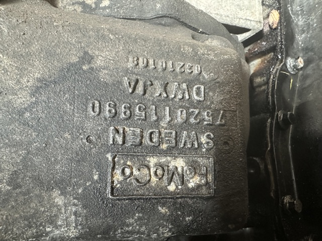 LAND ROVER 7520115990 в наличии Одесса