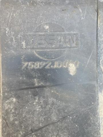 NISSAN 75892JD000 Защита двигателя передняя в наличии Тернополь