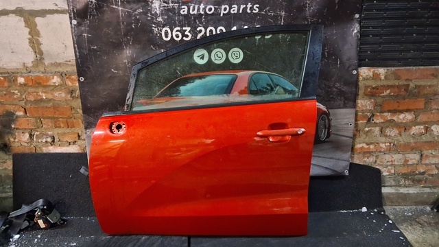 Передняя левая дверь 760031W010 HYUNDAI
