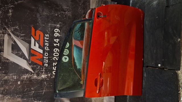 Пассажирская передняя дверь 760041W010 HYUNDAI