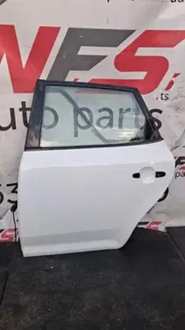 Дверь задняя, левая 770031H000 HYUNDAI