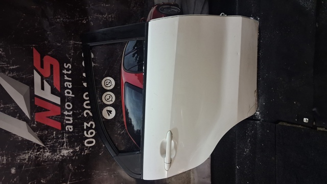 Дверь пассажирская задняя правая 770041W210 HYUNDAI