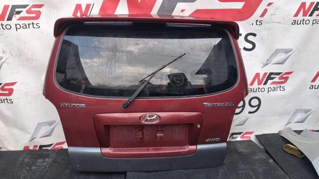 Дверь 5 78010H1010 HYUNDAI