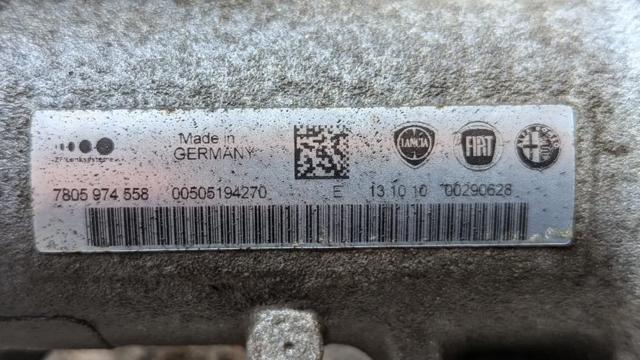 7805501437 FIAT купить в Украина