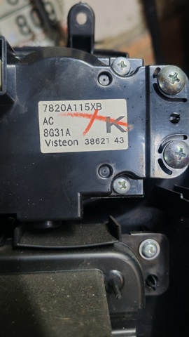 MITSUBISHI 7820A115 в наличии Харьков