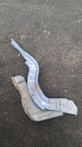 Завес капота, левый 791102L000 HYUNDAI
