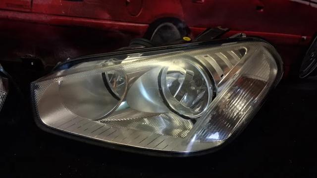 7M5113W030AA FORD Фара левая купить в Львов