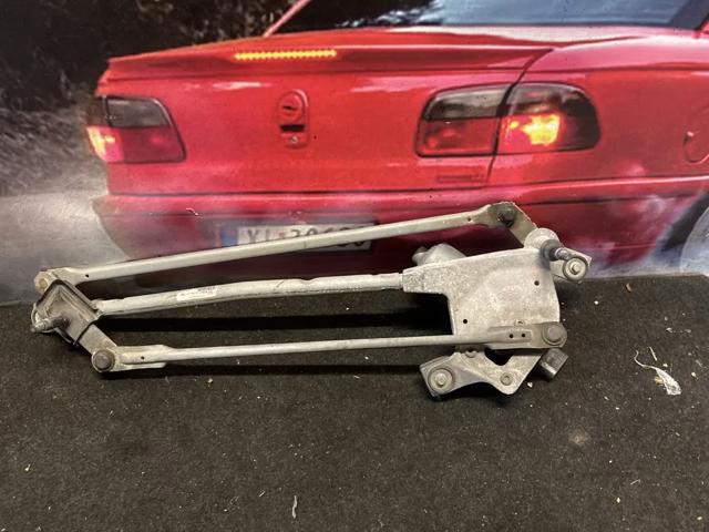 Мотор стеклоочистителя передний Форд Мондео 4