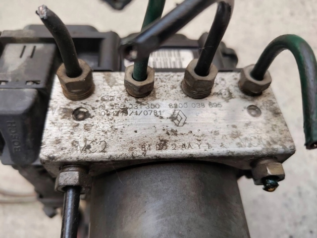 RENAULT 8200038695 Блок АБС в наличии Хмельницкий