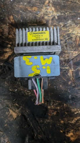 Реле управления 8200859243 RENAULT