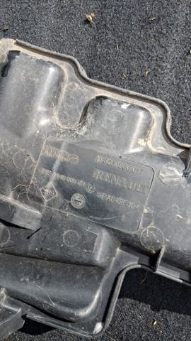 8200860017 RENAULT Шланг (патрубок) интеркуллера купить в Киев