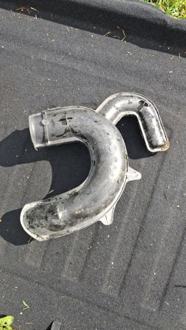 Патрубок воздушного фильтра 8200923128 RENAULT