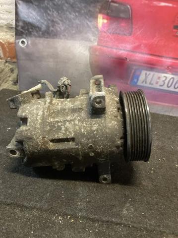 Компрессор кондиционера 8200958328 RENAULT