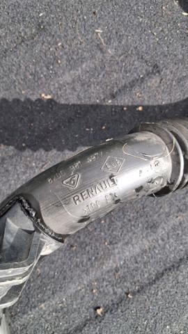 8200981497 RENAULT Шланг (патрубок) интеркуллера купить в Кривой Рог