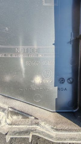 TOYOTA 8266205160 в наличии Хмельницкий