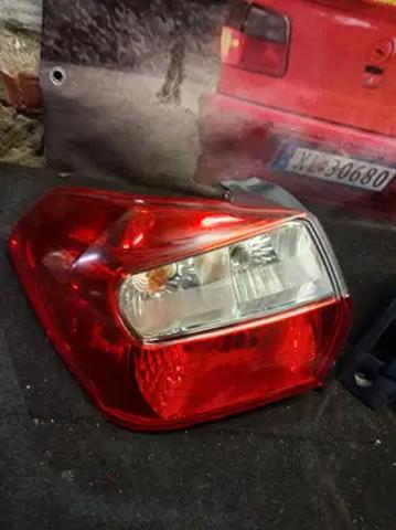 Левый стоп 84912FJ050 SUBARU