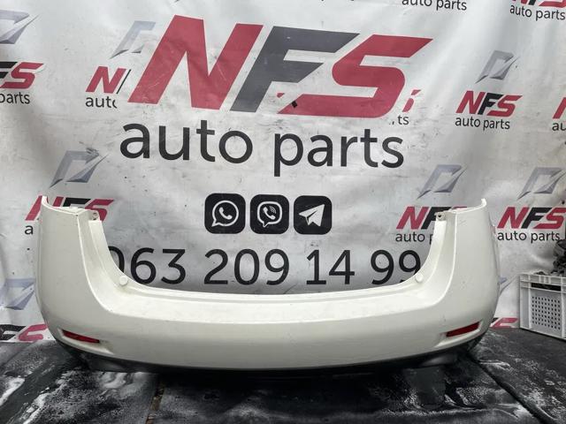 Задний бампер 850221AA0H NISSAN