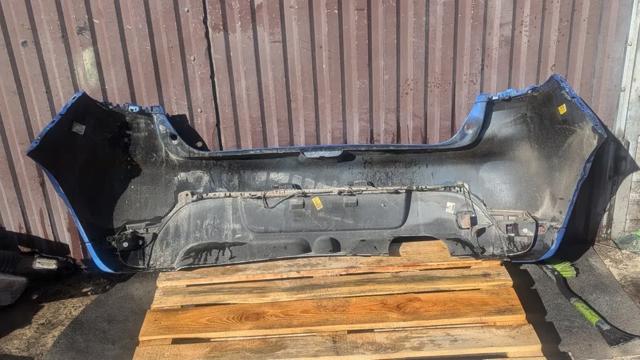RENAULT 850225639R Бампер задний, верхняя часть в наличии Черкассы