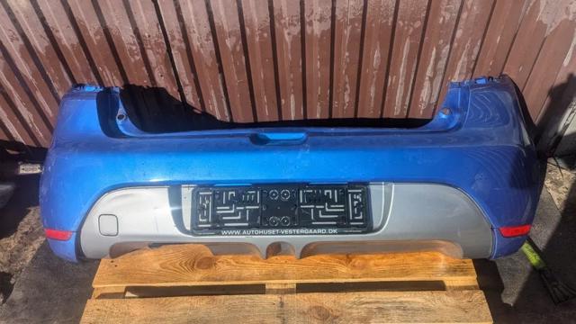 Бампер задний, верхняя часть 850225639R RENAULT
