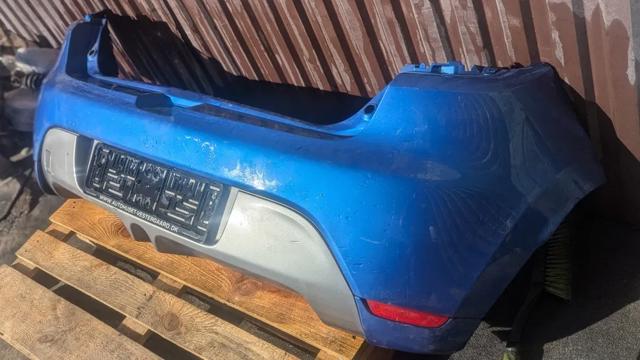 850225639R RENAULT Верхняя часть заднего бампера купить в Винница