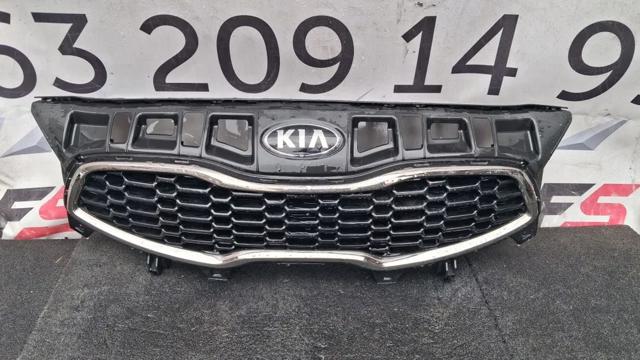 Решетка радиатора 86350A2000 HYUNDAI