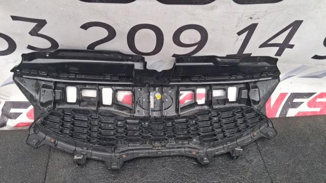 86350A2000 HYUNDAI Решетка радиатора купить в Львов