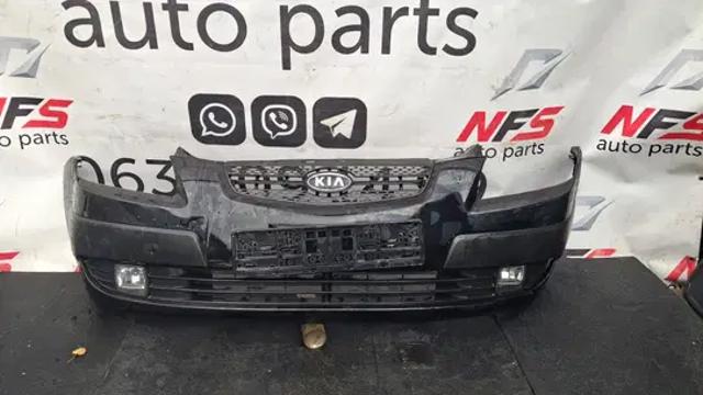 Бампер передний в сборе 865111G000 HYUNDAI
