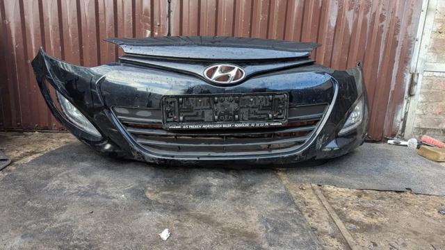 Кожух бампера переднего 865111J500 HYUNDAI