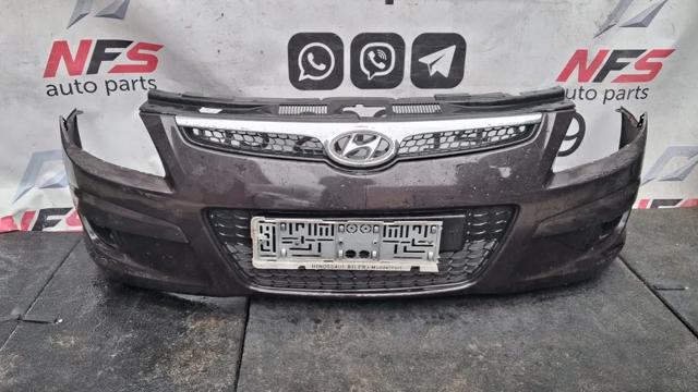Бампер передний 865112L000 HYUNDAI