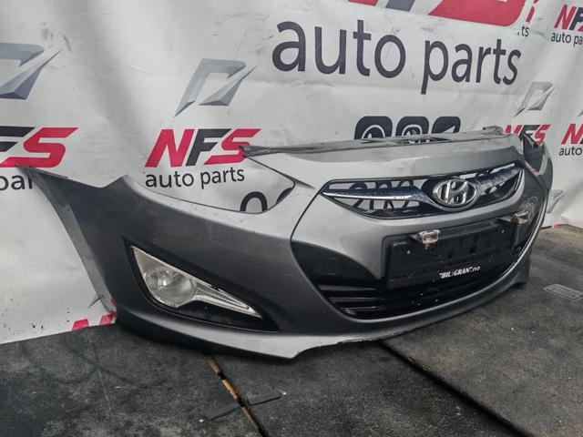 Буфер (бампер) передний 865113Z000 HYUNDAI