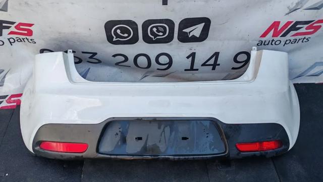 Бампер задний 866111W200 HYUNDAI