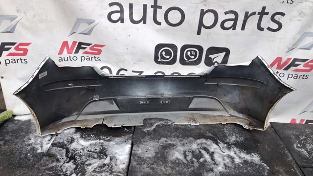 HYUNDAI 866112R600 Передний бампер в наличии Павлоград
