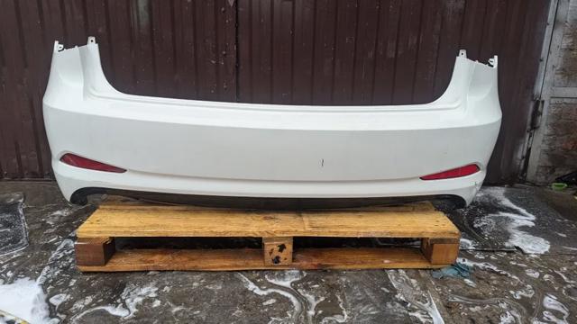 Задний бампер 866113Z300 HYUNDAI