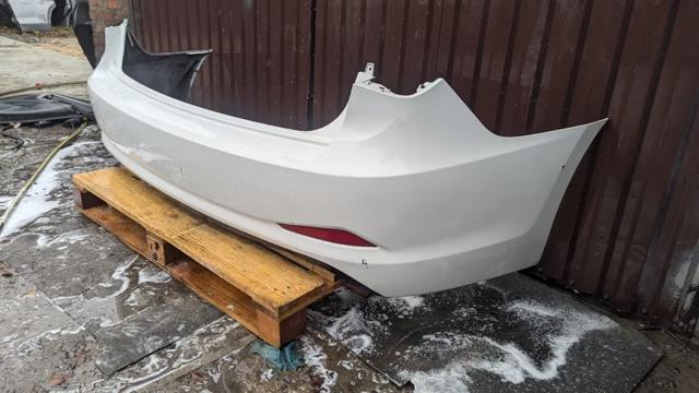866113Z300 HYUNDAI Бампер задний купить в Львов