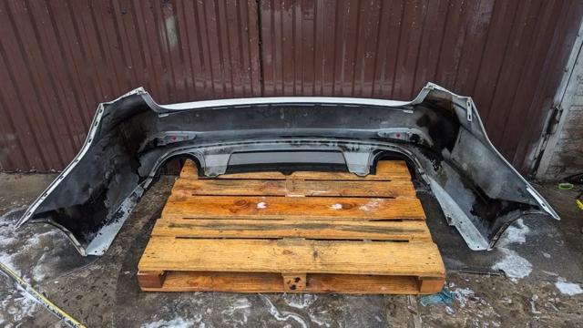 HYUNDAI 866113Z300 Бампер задний в наличии Чернигов