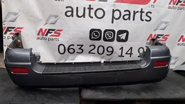 Задний бампер 86611H1020 HYUNDAI