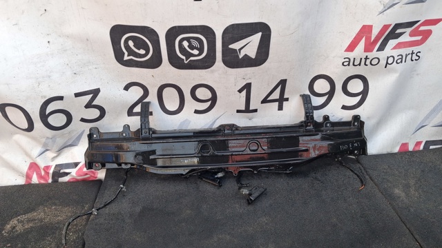 Шина бампера заднего 86631A6000 HYUNDAI